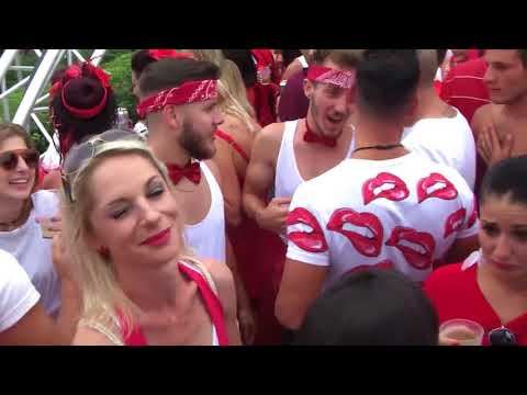 THELOVEMOBILE@STREET PARADE 2017 BY TITO TORRES - VIDEO1