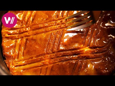 Paris - Gâteau Breton, Pot-au-Feu, Tunisian flatbread, and pumpkin soup | At our Neighbour's Table