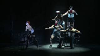 &quot;Tomorrow Belongs To Me&quot;- Cabaret @ Texas State University