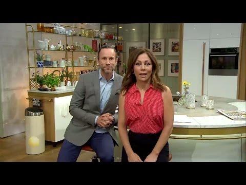 Tilde och Peter skapar nytt rövarspråk - Nyhetsmorgon (TV4)