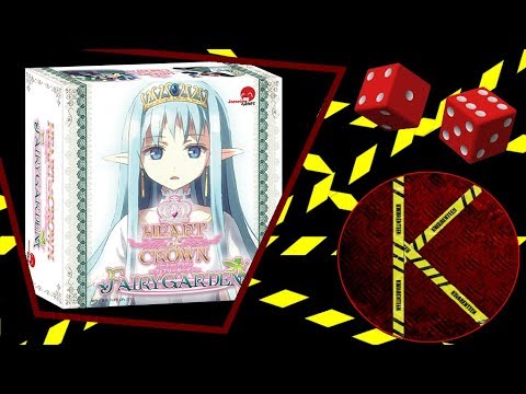 The Kwarenteen Reviews Heart of Crown Fairy Garden Expandalone