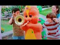Barney Elephant Song From Riff S Musical Zoo