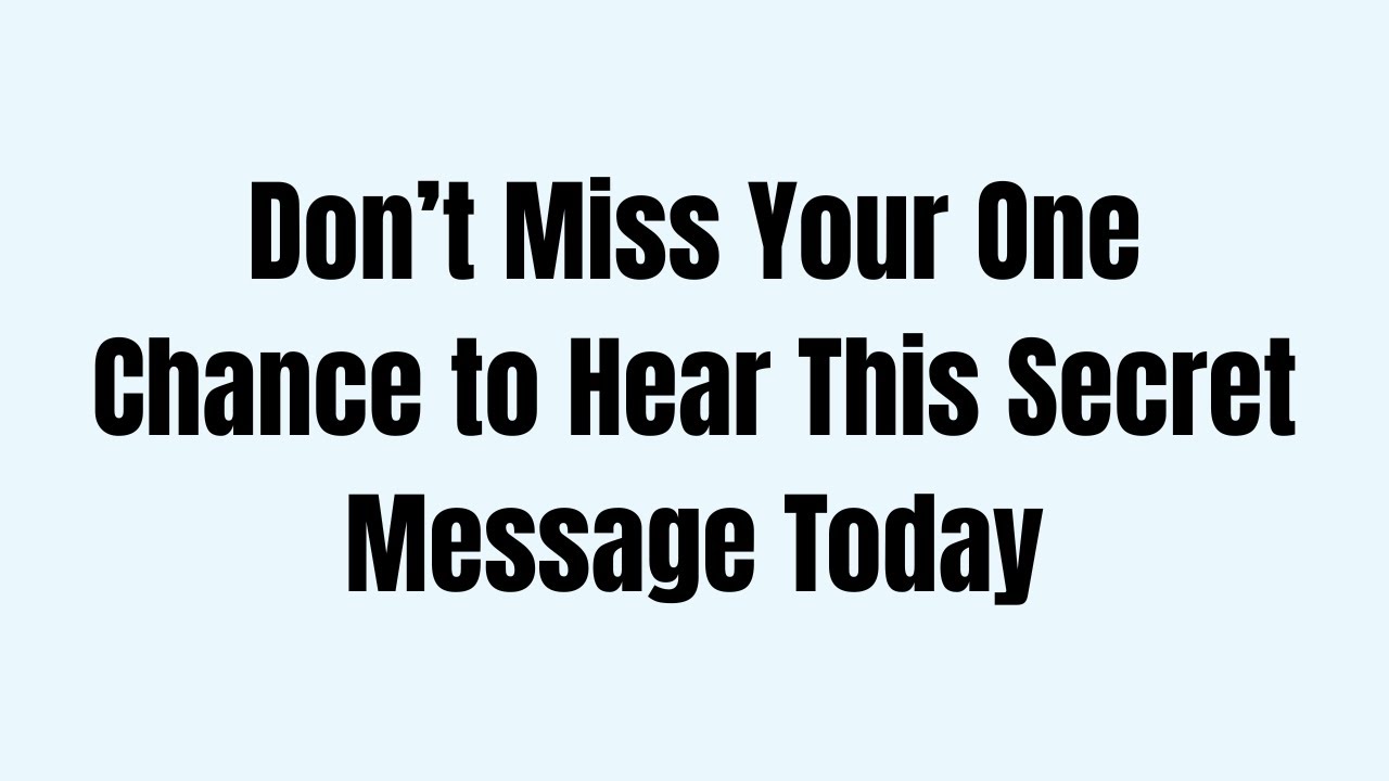 Musk Just Recorded a Secret Message for You – Listen Before It Vanishes