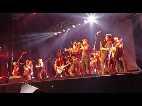 No Te Va Gustar - Los Villanos Ft. Flor de Toloache / Pepsi WTC México 2022