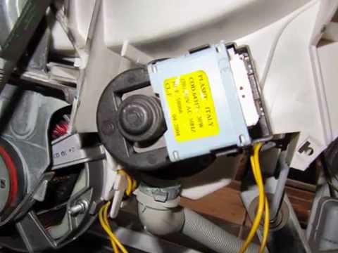 comment reparer programmateur machine laver