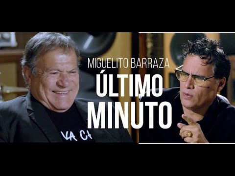 Patricio TAL CUAL - Miguelito Barraza (cap 22)