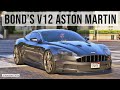 Aston Martin DBS para GTA 5 vídeo 1