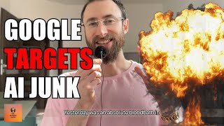 Google Targets AI Text (#248)