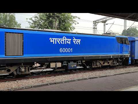 12000 Horsepower made in India