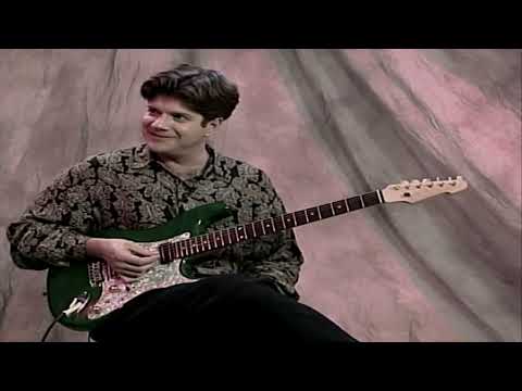Riffing Around Arpeggios With Approach Notes-Pat Bergeson