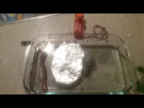 DIY Graphene solar cell