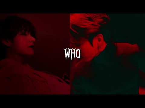 who - bts ft lauv (sped up + pitched)