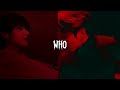 who - bts ft lauv (sped up + pitched)