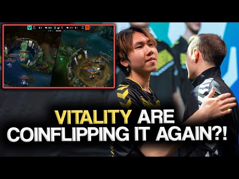 VITALITY ARE COINFLIPPING IT AGAIN?! Ft. @IWDominatelol | Treatz | VIT vs TH LEC Week 3