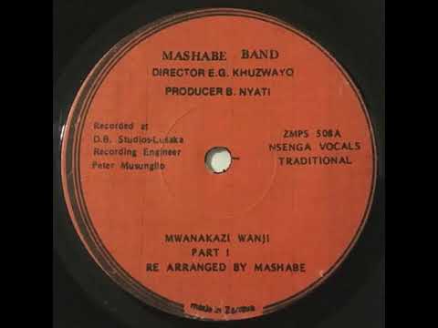 Mashabe Band- Mwanakazi wanji_ SAMPLE (Nsenga)