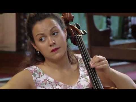 Schubert: 'Trout' Quintet - ii. andante & iii. scherzo: presto  - Chineke! Chamber Players