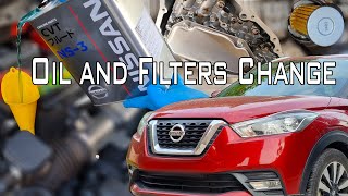 How to Change Transmission Fluid/Filter 2019-2021 Nissan Kicks/Cars  without Transmission dipstick