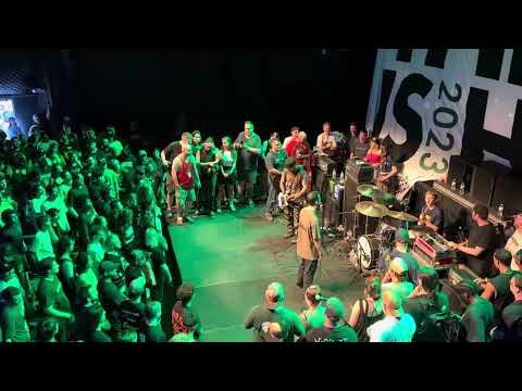 Magnitude - Oppossition & Vital Emergence (live) | TIHC23