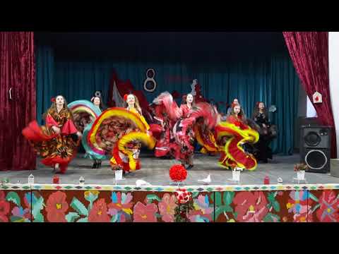 Dans țigănesc Sofia