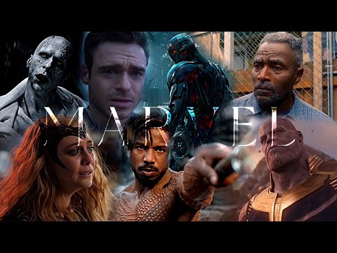 COMPILADO MARVEL - ESPECIAL 30K @Lianoficial.