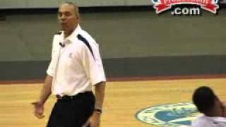 Dave Leitao: Offensive Sets for the 4-Out 1-In Motion Offense BD 03431