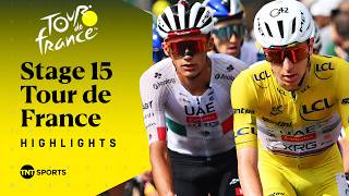 Tour de France - Stage 15