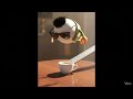 High Dive Low IQ Egg Vs Cappuccino ️