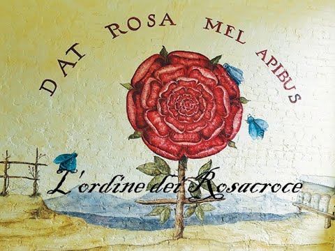 L'ordine segreto dei Rosacroce