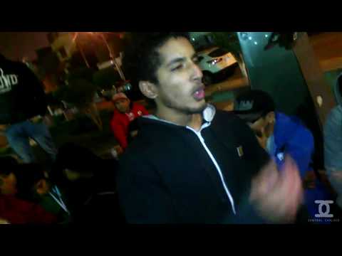 Legal vs Enesse | SEMI | Audiciones Achora tu Rima 2017 | Central Chalaco