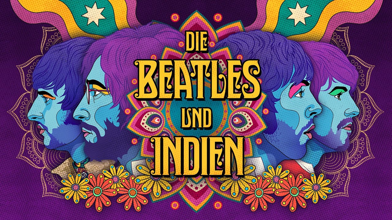 Die Beatles und Indien