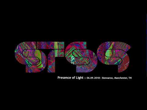 STS9 -- Presence of Light - 06.09.2018 - Bonnaroo, Manchester, TN