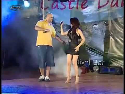 Dr  Flori ft  Fatima Ymeri   Tune tune Castle Dance 1