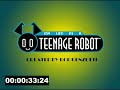 My Life As A Teenage Robot Jenny S Depression Title Card 2005 2008 DVD RIP