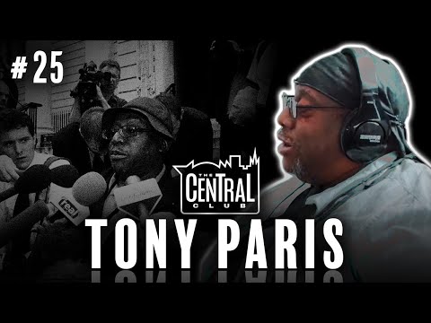 The Cardiff Three Tony Paris Tells All On His Wrongful Murder Conviction Of Lynette White