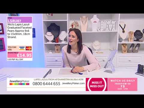 JewelleryMaker LIVE 11/05/2020 1-6pm