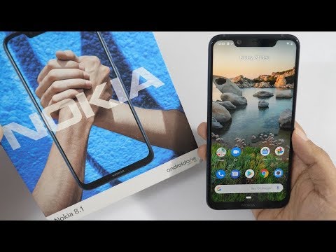 NOKIA 8.1 CAMERA TESTING FOR TIME LAPSE & SLOW MOTION