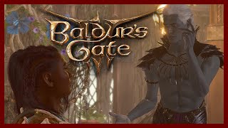 Dark Urge - Menzoberranzan Love Trick | Baldur's Gate 3