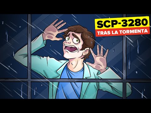SCP-3280 - Tras La Tormenta (SCP Animado)