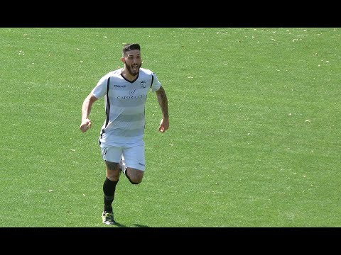 Promozione | Atletico Torrenova - Vivace Grottaferrata 🔝 Rovesciata spettacolare di Federici