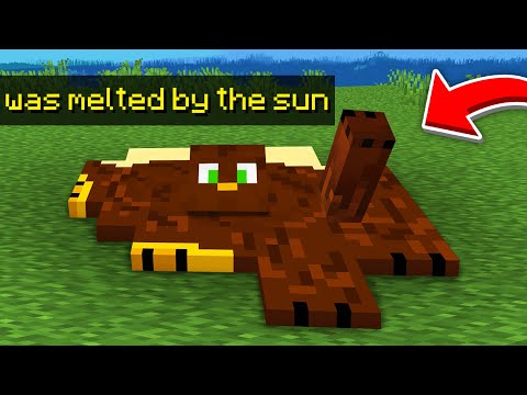 I Coded STUPID Features to Ruin Minecraft