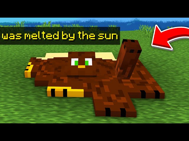 I Coded STUPID Features to Ruin Minecraft