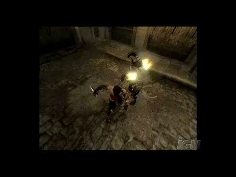 Prince of Persia: The Two Thrones Xbox Trailer - Trailer