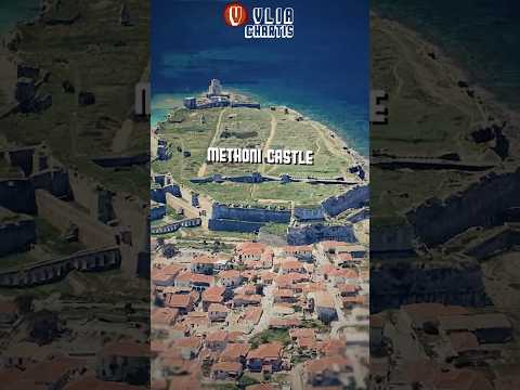 Methoni Castle: Inside Christopher Nolan's The Odyssey
