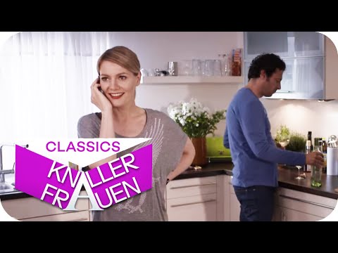 Ein Samstag ohne Kinder | Knallerfrauen mit Martina Hill