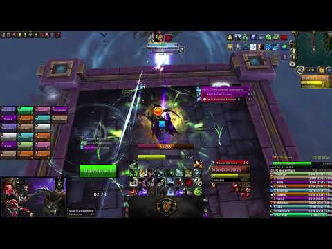 Rempart Tempétueux Mythique - MM Hunter - Erèbe