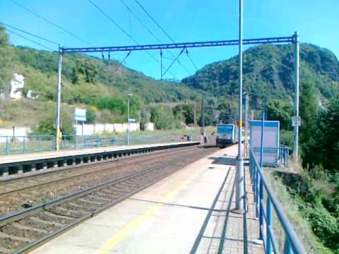 Os 6818 příjezd - Mojžíř, 28.8.2012