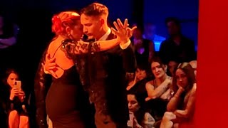 Carolina Couto y Martín Chili. Pura Clase (Biagi) El milongón 4dic22 (1/3)