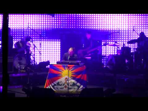 Radiohead - Unravel - Ziggo Dome Amsterdam - 14-10-2012