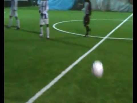 Palestra popolare Baliano - Torneo UISP Calcio a 7 over 35.