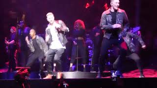 Justin Timberlake &quot;Sexyback&quot;, MSG - Jan 31st 2019 Man of the woods Tour